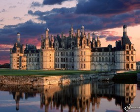 Chateau de Chambord France (�������, �����, ������ �����)