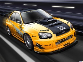 3D ������ (Subaru)