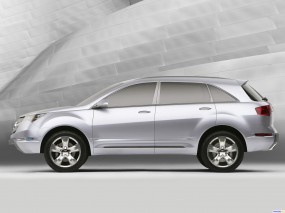 Acura RD-X (�����������, Acura RD-X)