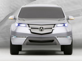 Acura RD-X (Acura RD-X, �����������)