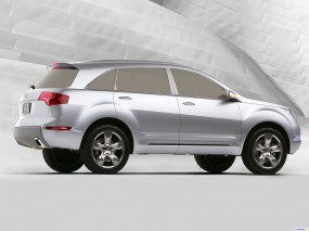 Acura RD-X (�����������, Acura RD-X)