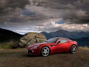 Alfa Romeo (Alfa Romeo, Sport Car)