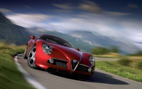 Alfa Romeo (Alfa Romeo, Sport Car)