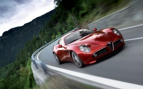 Alfa Romeo (Alfa Romeo, ������, Sport Car)