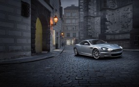 Aston Martin (����� ������, Aston Martin DB9, ��������, �������)