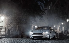 Aston Martin (����� ������, ������ �����, ������, Aston Martin DB9)
