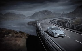 Aston Martin (����� ������, ����, ����, Aston Martin DB9)