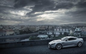 Aston Martin DB9 (Aston Martin DB9, �������, ��������)