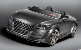 Audi TTS