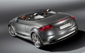 Audi TTS