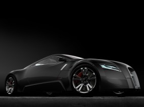 Audi Concept (����, �������, Audi, Concept)