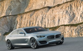 BMW CS Concept (2007) (���, �����, ����)