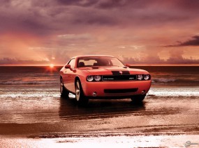 ���� ��� �������� ����� - Dodge Challenger