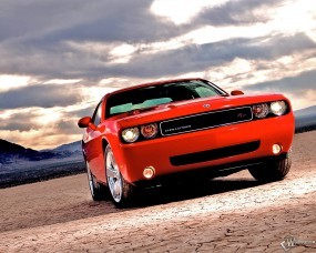 Dodge Challenger RT V8