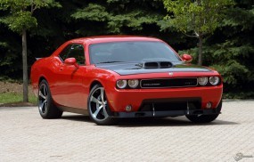 Dodge Challenger SRT10