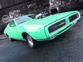 Dodge Charger (�������, ���� 1969, ���� ������)