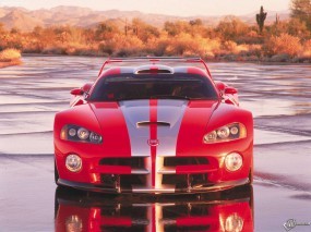 ���� ��� �������� ����� - Dodge Viper GTS - R