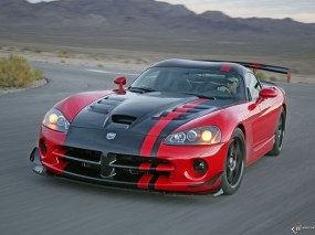 Dodge Viper SRT10 ACR 2008