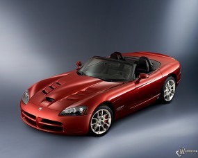 Dodge Viper SRT10 Cabrio