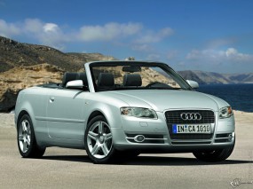 Audi A4 Cabriolet