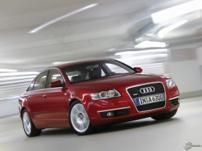 Audi A6 Sedan