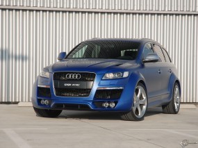 Audi Q7 (Audi Q7)