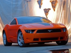 Ford Mustang Giugiaro