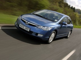 Honda Civic 4D