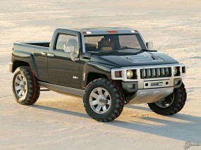 Hummer H3T