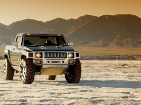 Hummer H3T