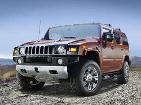 Hummer H2
