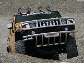Hummer H2 Hannibal