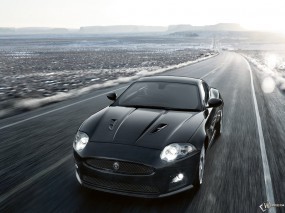 Jaguar XKR-S