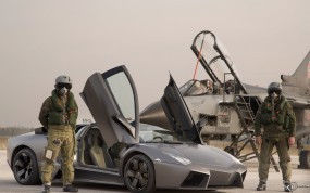 Lamborghini Reventon