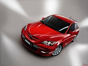 Mazda 3 MPS 2008