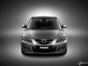 ���� ��� �������� ����� - Mazda 3