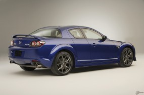 ����� RX-8 2009