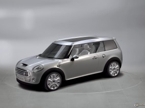Mini concept car