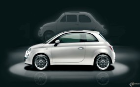 Mini concept car