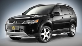 Cobra Mitsubishi Outlander XL