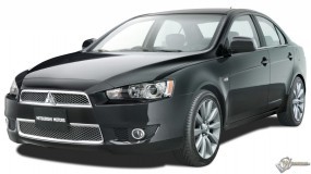 Mitsubishi Galant Fortis