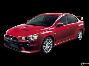 Mitsubishi Lancer X