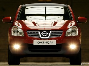 Nissan Qashqai (������ ������) 2008