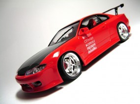 Nissan Silvia S15