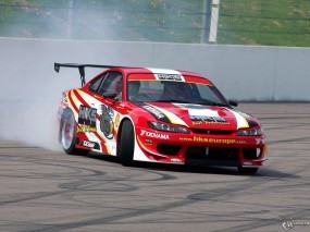 ���� ��� �������� ����� - Nissan Silvia
