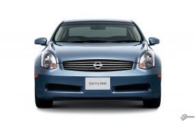 Nissan Skyline 350GT