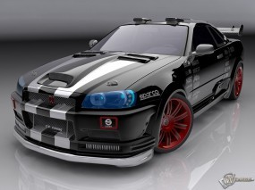 Nissan Skyline GT-R