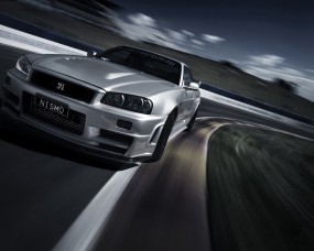 Nissan Skyline GT-R