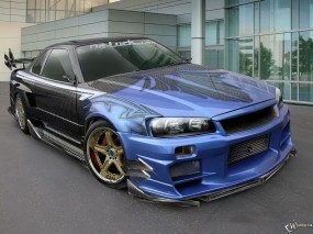Nissan Skyline GT-R