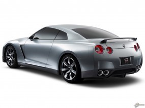 Nissan Skyline GT-R